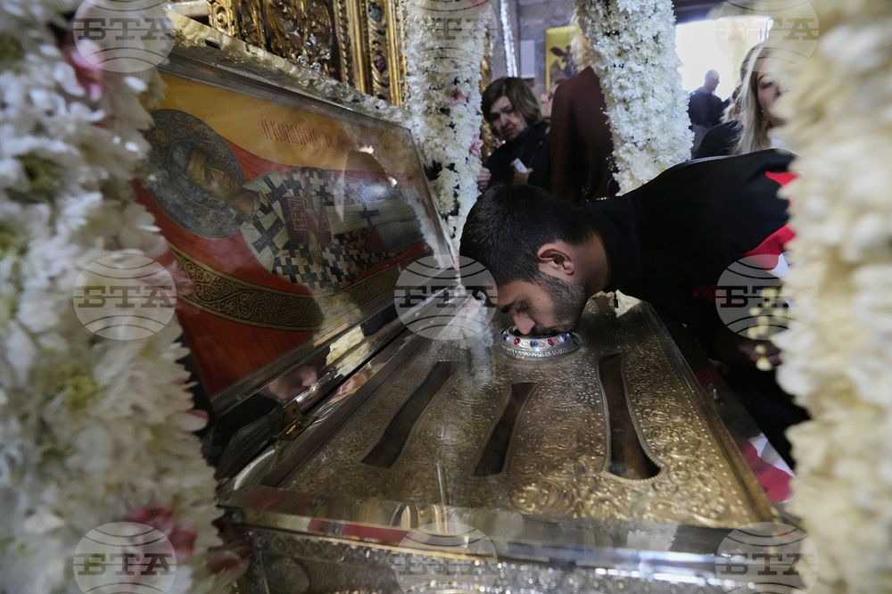 Cyprus Orthodox Easter
