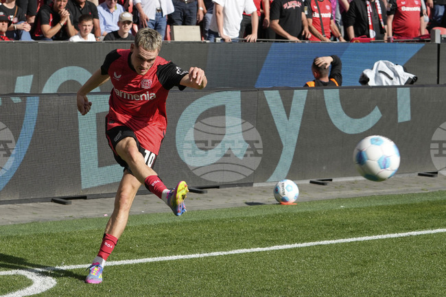 Манчестър Сити се отказва от Флориан Вирц