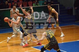 Варна - баскетбол - Черно море Тича - Миньор