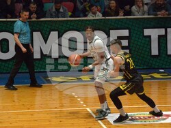 Варна - баскетбол - Черно море Тича - Миньор