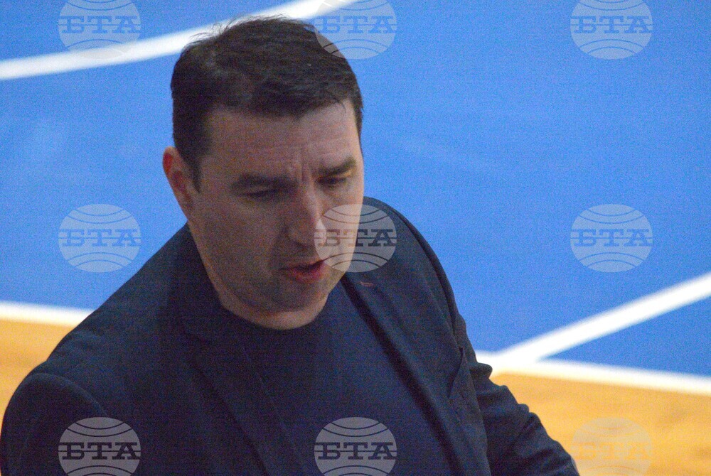 Варна - баскетбол - Черно море Тича - Миньор