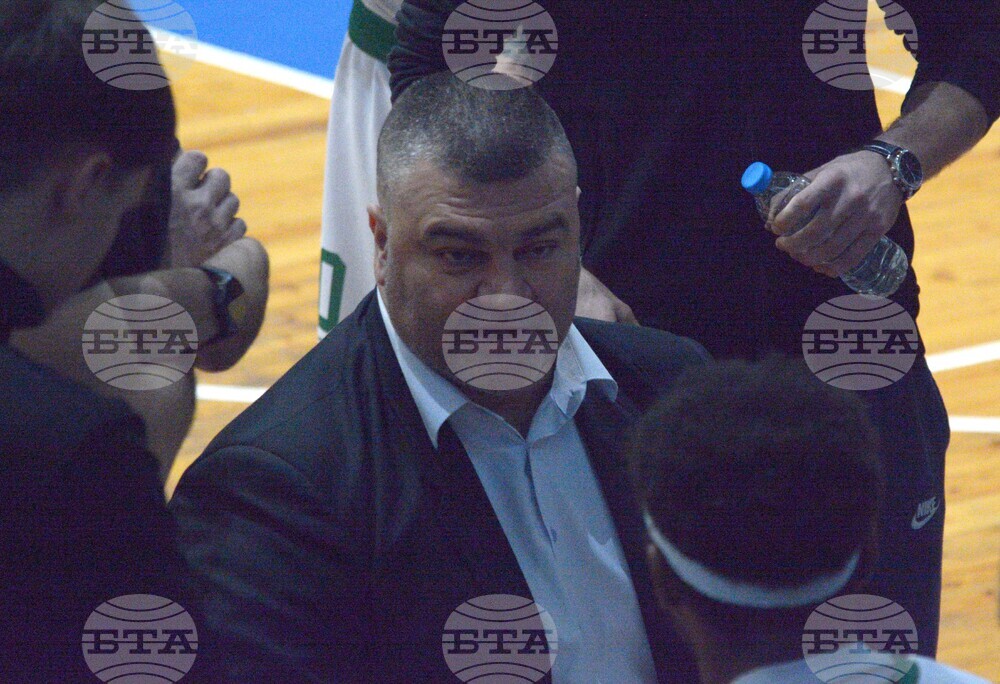 Варна - баскетбол - Черно море Тича - Миньор