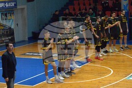 Варна - баскетбол - Черно море Тича - Миньор