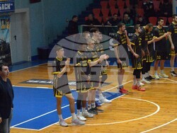 Варна - баскетбол - Черно море Тича - Миньор