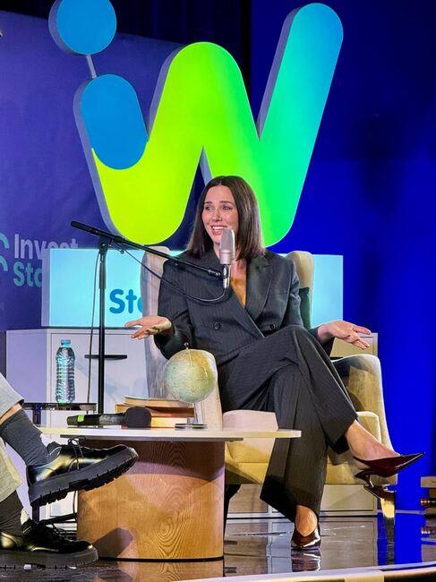 Мария Силвестър и Маги Халваджиян на WorkIn Stara Zagora 2025: Успехът е идеи, труд и проактивност