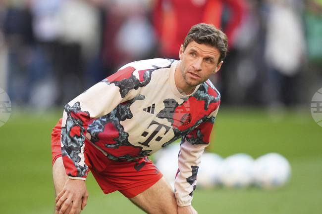 Томас Мюлер трябва да е титуляр срещу Интер, смята Лотар Матеус