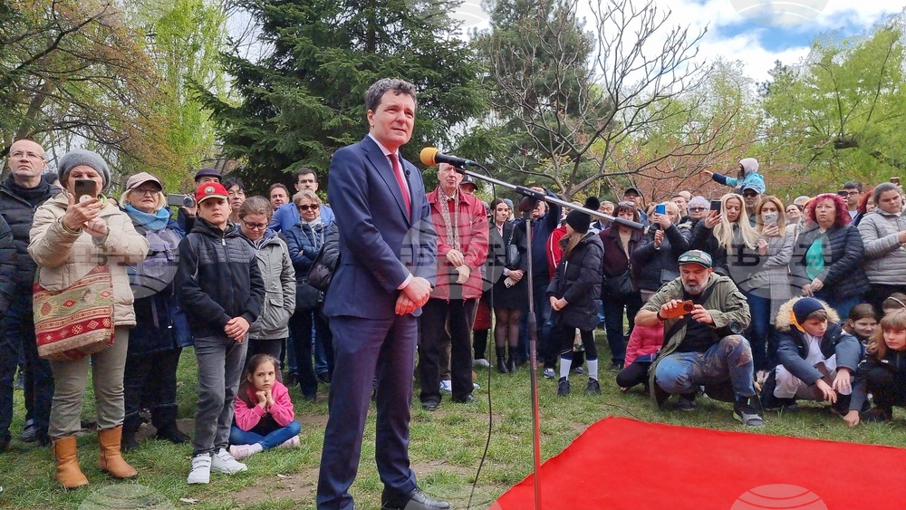 Румъния - „Ханами“