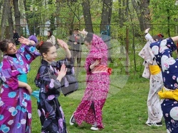 Румъния - „Ханами“