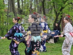 Румъния - „Ханами“