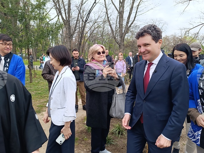 Независимият кандидат за президент на Румъния Никушор Дан: Гласувах с реализъм