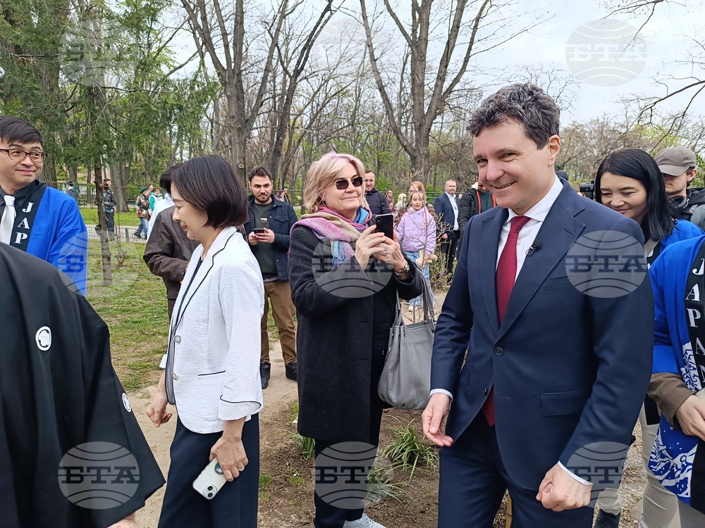 Румъния - „Ханами“