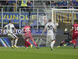 Italy Soccer Serie A