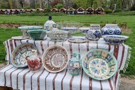 Румъния - панаир в Букурещ - Цветница и Великден