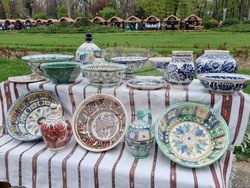 Румъния - панаир в Букурещ - Цветница и Великден