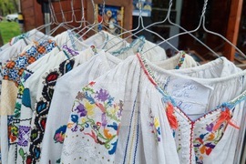 Румъния - панаир в Букурещ - Цветница и Великден