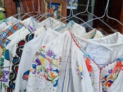 Румъния - панаир в Букурещ - Цветница и Великден