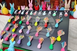 Румъния - панаир в Букурещ - Цветница и Великден