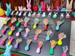 Румъния - панаир в Букурещ - Цветница и Великден