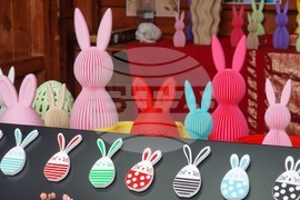 Румъния - панаир в Букурещ - Цветница и Великден