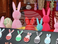 Румъния - панаир в Букурещ - Цветница и Великден