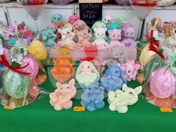 Румъния - панаир в Букурещ - Цветница и Великден