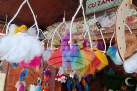 Румъния - панаир в Букурещ - Цветница и Великден