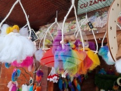 Румъния - панаир в Букурещ - Цветница и Великден