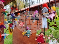 Румъния - панаир в Букурещ - Цветница и Великден