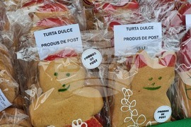 Румъния - панаир в Букурещ - Цветница и Великден