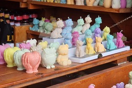 Румъния - панаир в Букурещ - Цветница и Великден