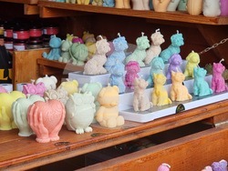 Румъния - панаир в Букурещ - Цветница и Великден