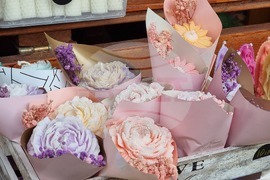 Румъния - панаир в Букурещ - Цветница и Великден