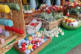 Румъния - панаир в Букурещ - Цветница и Великден