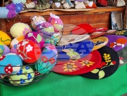 Румъния - панаир в Букурещ - Цветница и Великден