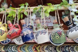 Румъния - панаир в Букурещ - Цветница и Великден