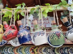 Румъния - панаир в Букурещ - Цветница и Великден