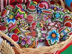 Румъния - панаир в Букурещ - Цветница и Великден