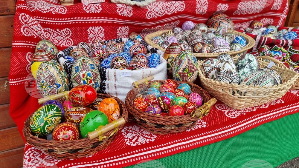 Румъния - панаир в Букурещ - Цветница и Великден