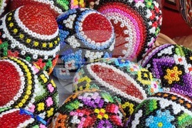 Румъния - панаир в Букурещ - Цветница и Великден