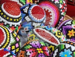 Румъния - панаир в Букурещ - Цветница и Великден