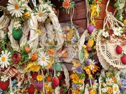 Румъния - панаир в Букурещ - Цветница и Великден