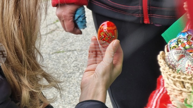 Румъния - панаир в Букурещ - Цветница и Великден