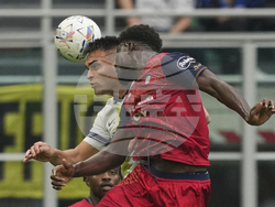 Italy Soccer Serie A