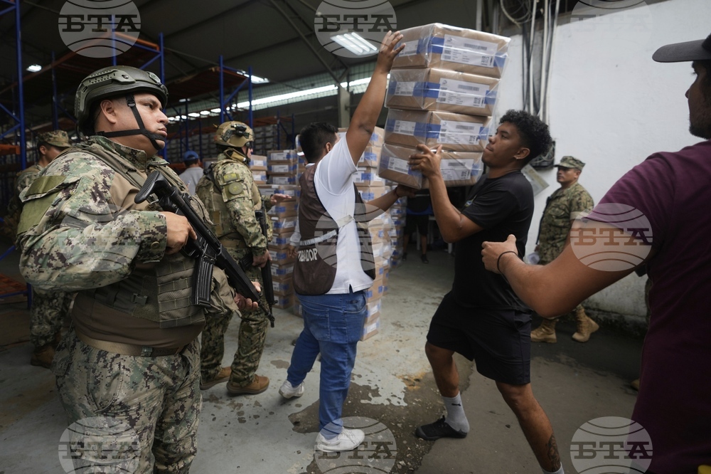 Ecuador Election