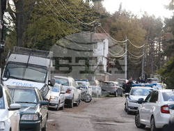 Активисти на Ахмед Доган влязоха в „Сараите“ в Бояна