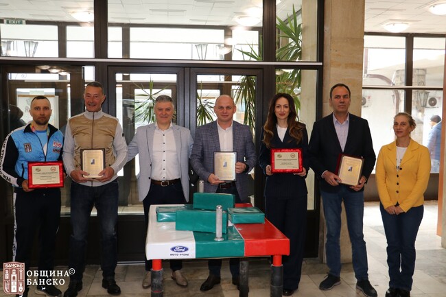 В Банско бе открито 29-ото Държавно първенство по канадска борба