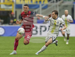 Italy Soccer Serie A