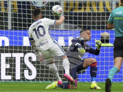 Italy Soccer Serie A