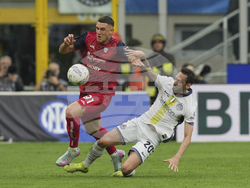 Italy Soccer Serie A