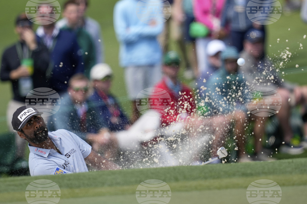 Masters Golf
